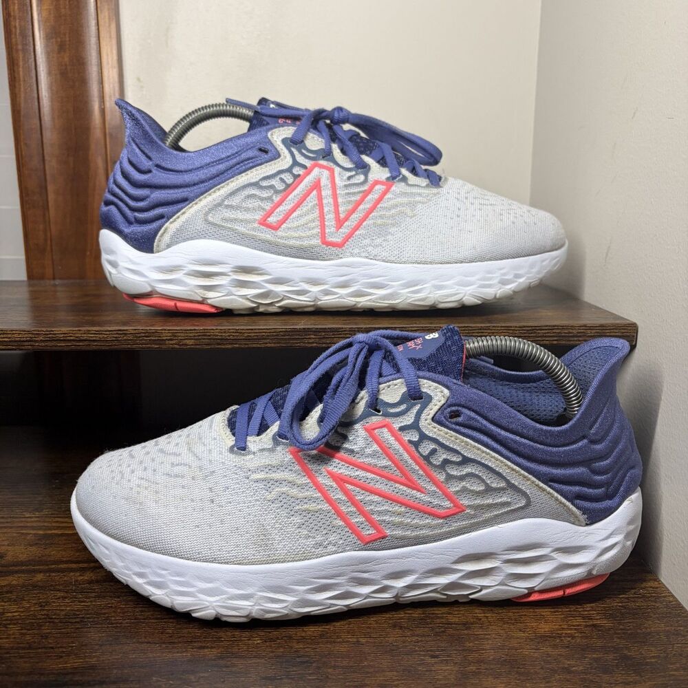 New Balance Fresh Foam Beacon v3 Wbecnbg3 Running Shoes Womens 10.5